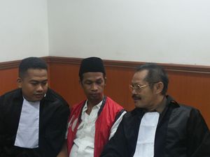 Iwan Kartel Ganja 540 Kg Akan Sanggah Tuntutan Mati Jaksa Lusa
