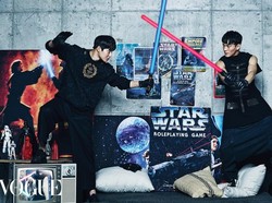 Reuni Tak Terduga EXO dan Luhan