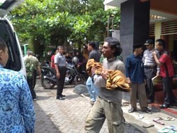 Siswa SD Tewas Tenggelam di Kolam Renang Saat Rekreasi