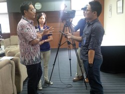 Dipolisikan Novanto, Pemred MetroTV: Ini Ujian Terbesar Bagi Demokrasi