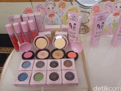 Moko Moko, Brand Kosmetik Lokal untuk Remaja yang Diformulasikan di Korea