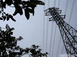 540 Penyulang Terdampak Kerusakan Transmisi Bikin Listrik Sumut Padam