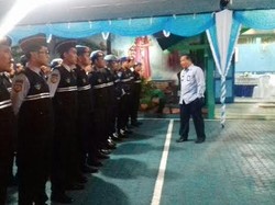 Kemenkumham Jatim Keluarkan Instruksi Urgent Pasca Rusuh LP Kerobokan