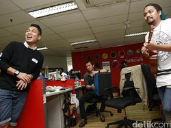 Band Armada Realisasikan Wujud Syukur Lewat Gerakan Sosial 