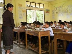 Umrah Hasanah Bagimu Ibu Guru