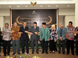 Lepas Kursi Ketua, Suparman: KY Dalam Situasi yang Sangat Berat