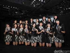 JKT48 Tak Pernah Merasa Punya Hater