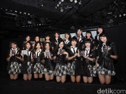 JKT48 Tak Pernah Merasa Punya Hater