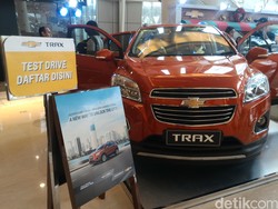 Chevrolet: SUV Akan Lebih Dibutuhkan