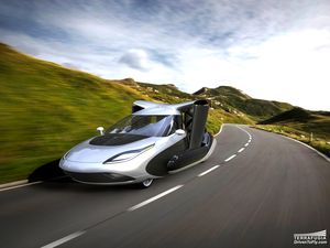 Induk Volvo Beli Perusahaan Mobil Terbang Induk Volvo Beli Perusahaan Mobil Terbang