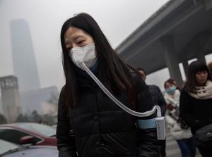 Kurangi Polusi, China Perketat Standar Bahan Bakar