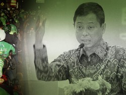 Jonan: Harusnya Investor Go-Jek Ajukan Judicial Review UU Dulu