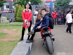 Barengan Terus, Stefan William-Natasha Wilona Nggak Bosan?