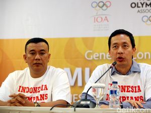 Terkait Polemik Anggaran Pelatnas, Asosiasi Olimpian Akan Temui Menpora