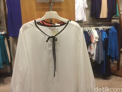 Diskon Sepanjang Tahun, Baju Kerja Mulai Rp 125 Ribu di Metro Dept. Store