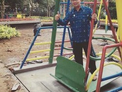 Pesan Ridwan Kamil pada Wisatawan: Jangan Buang Sampah Sembarangan!