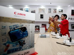 Canon Setop Jualan Kamera Film
