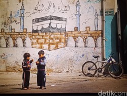 Pameran Arsip dan Foto Jerusalem Dibuka Sampai Akhir Pekan Ini