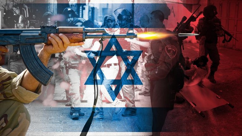 Pasukan Israel Tembak Mati Remaja Palestina di Tepi Barat Pasukan Israel Tembak Mati Remaja Palestina di Tepi Barat