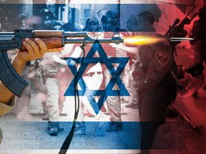 Remaja Palestina Tewas Ditembak Tentara Israel di Tepi Barat Remaja Palestina Tewas Ditembak Tentara Israel di Tepi Barat