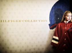 Gigi Hadid Kolaborasi dengan Tommy Hilfiger untuk Desain Koleksi Kapsul