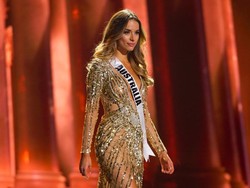 Foto: 10 Gaun Mewah Peserta Miss Universe 2015 yang Mencuri Perhatian