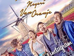 Lebih Dekat dengan Bintang Negeri Van Oranje di Nobar detikHOT