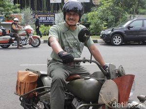 Nanan Sukarna: Konvoi Moge Dikawal Supaya Tertib