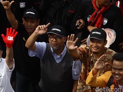 BW Sambangi KPK Usai Terima Deponeering dari Jaksa Agung