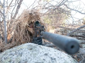 Ratusan Sniper Turun Tangan Basmi Hama Tikus Ratusan Sniper Turun Tangan Basmi Hama Tikus