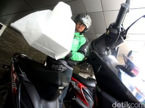 Ojek Online Mulai Menggeliat di Daerah, Ini Dampaknya