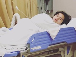 Dul Jalani Operasi Buka Pen, Maia Minta Didoakan