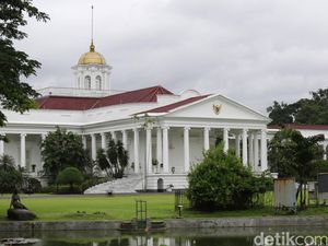 Sidang Perdana Dewan Pertahanan Nasional Digelar di Istana Bogor Siang Ini
