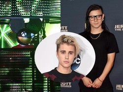DeadMau5 Marah Besar atas Kerja Sama Skrillex dan Justin Bieber