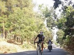 Pengamen Binaan Pemkot Surabaya Wakili Indonesia di Kejuaraan Dunia Balap Sepeda