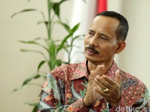 Itong Isnaeni Kena OTT KPK, KY: Aduan Etik Hakim di Jatim Tertinggi Kedua Itong Isnaeni Kena OTT KPK, KY: Aduan Etik Hakim di Jatim Tertinggi Kedua