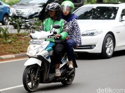 Hasil Polling: 53% Tak Setuju Tarif Ojek Online Naik