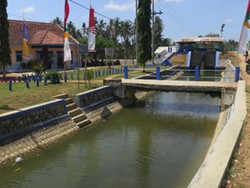 Aspek Operasi & Pemeliharaan Pertahankan Bendungan Sesuai Fungsinya