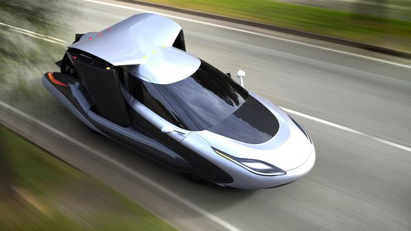 Mobil Terbang Ini Dijual, Mau?