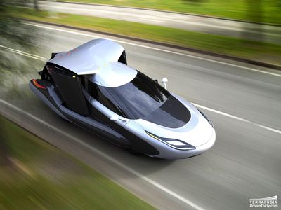 Mobil Terbang Ini Dijual, Mau?