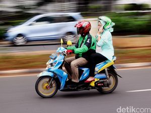 Cerita Driver GO-JEK dan Tabungan Rp 30 Ribu/Hari untuk Naik Haji