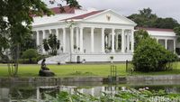 Tengok Istana yang Bakal Ditinggalkan Jokowi Balik ke Solo