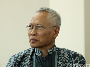 Gonjang-ganjing KY, Eks Ketua Minta Dibentuk Majelis Etik