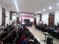 Polisi Waspadai Aksi Teroris di Tempat Hiburan Jelang Natal dan Pergantian Tahun