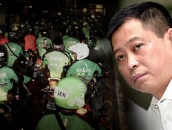 Ini Alasan Jonan Tak Permasalahkan Ojek Konvensional