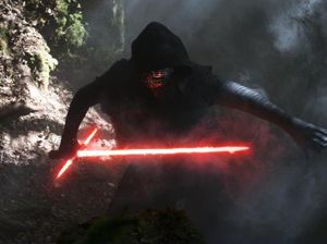 Bocor Dialog Kylo Ren di Star Wars: The Last Jedi