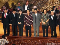 Sambut Pimpinan Baru KPK, Jaksa Agung: Kita Punya Partner Berantas Korupsi