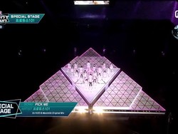 Bukan AKB48, 101 Cewek Ini Personel Produce 101