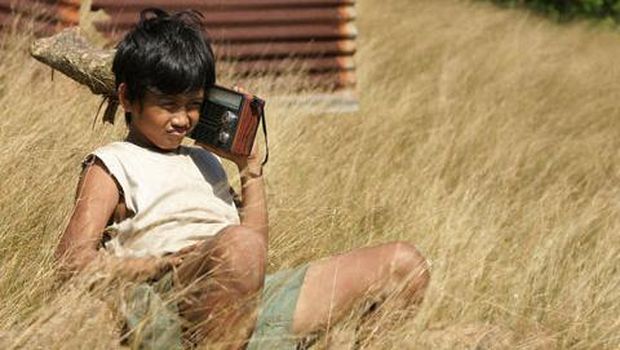 pemain film laskar pelangi, Verrys Yamarno