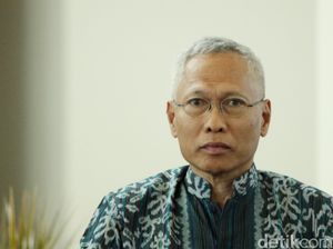 Isu Main Mata Kasus Ratusan Miliar Cipaganti, Pimpinan KY: Fitnah! Isu Main Mata Kasus Ratusan Miliar Cipaganti, Pimpinan KY: Fitnah!